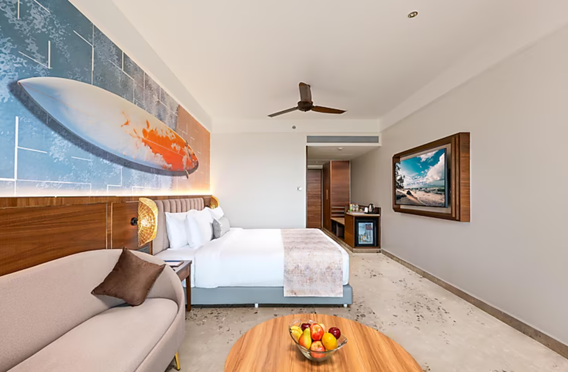 Deluxe Room with Terrace