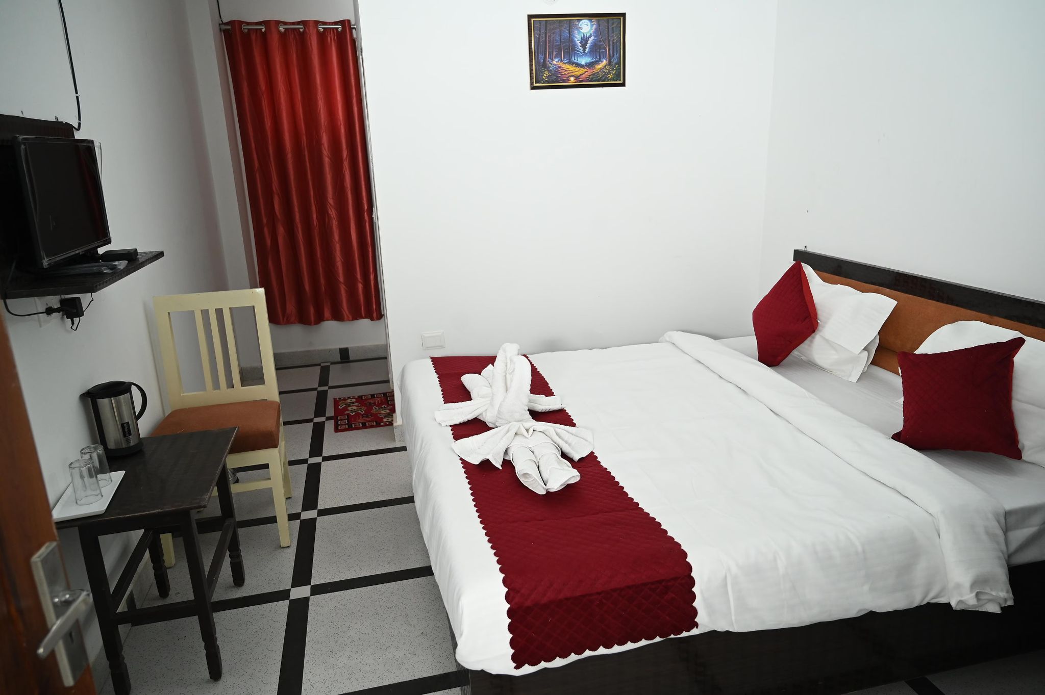 HOTEL RITURAJ Deluxe Room 2