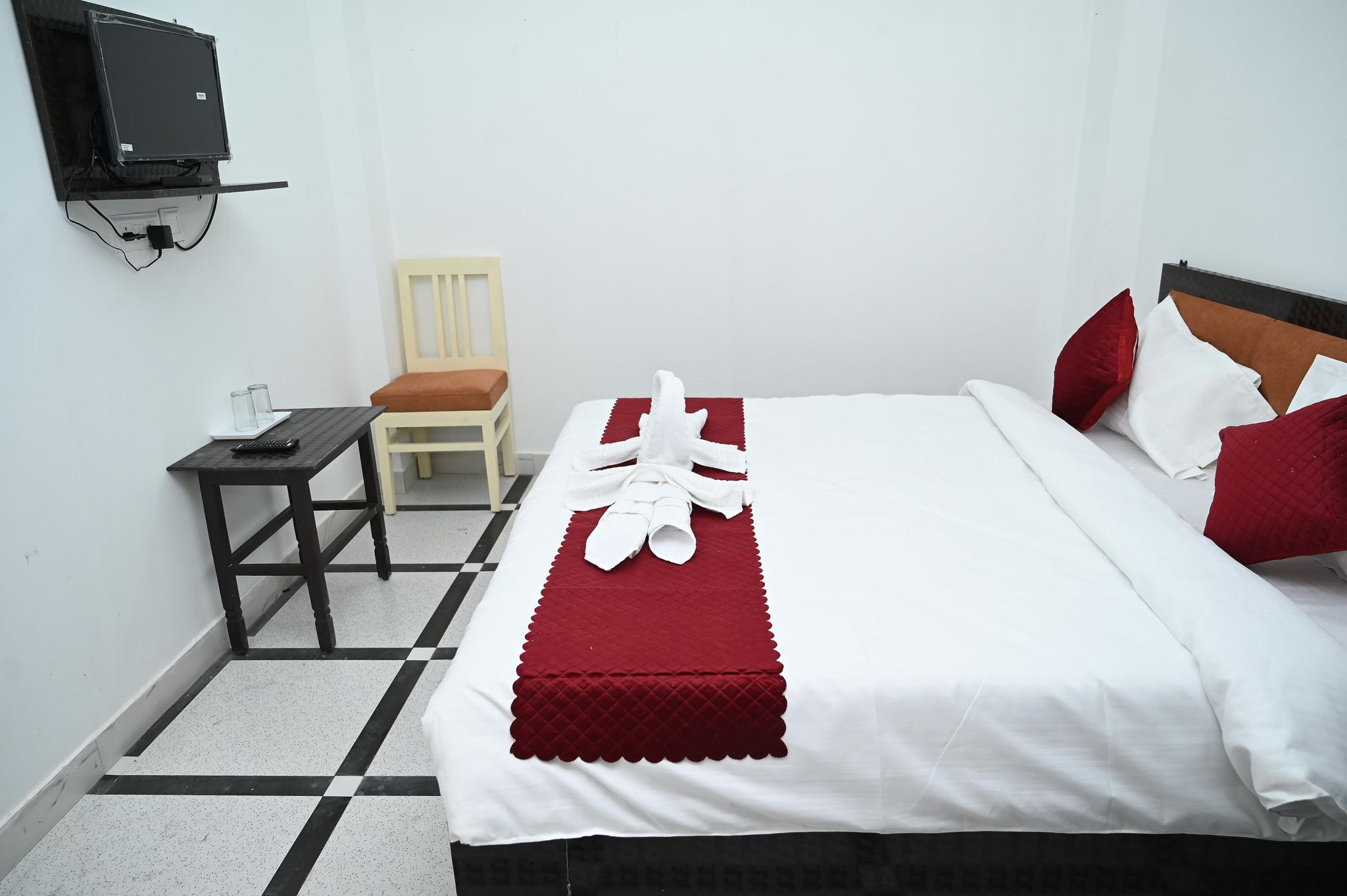 HOTEL RITURAJ Deluxe Room 6