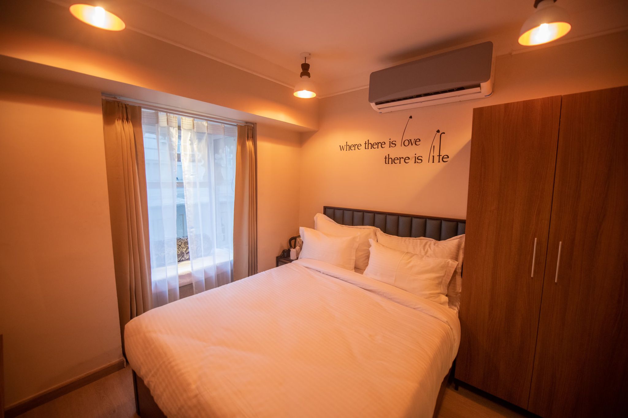 Standard Executive Room