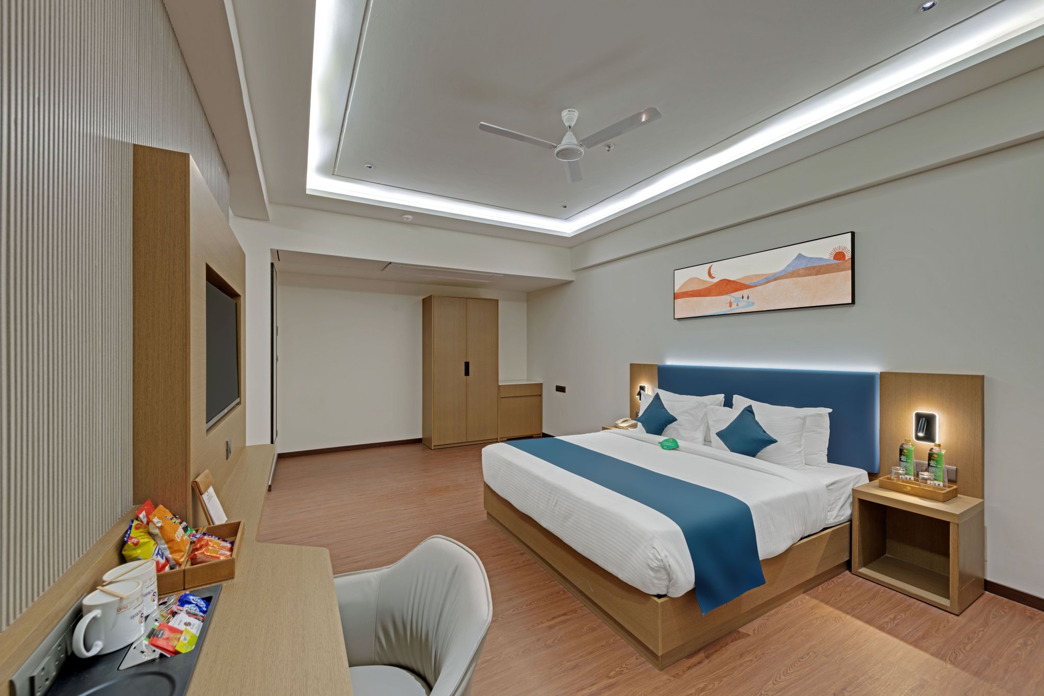 Suite Room