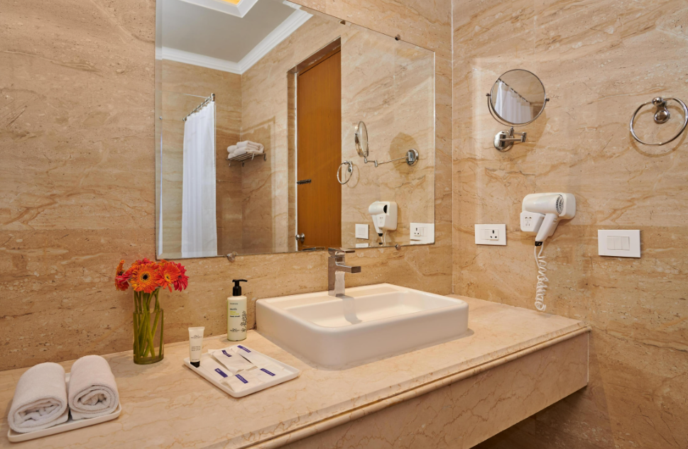 Executive Double Room