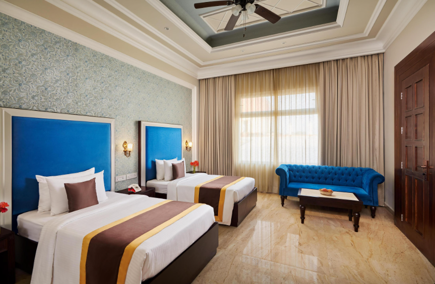 Executive Twin Room