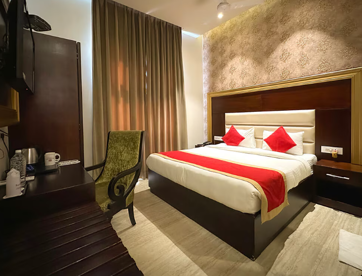 Superior Room	
