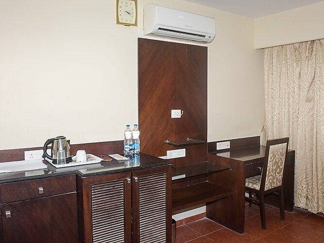 Rishab Club and Resorts Cottage