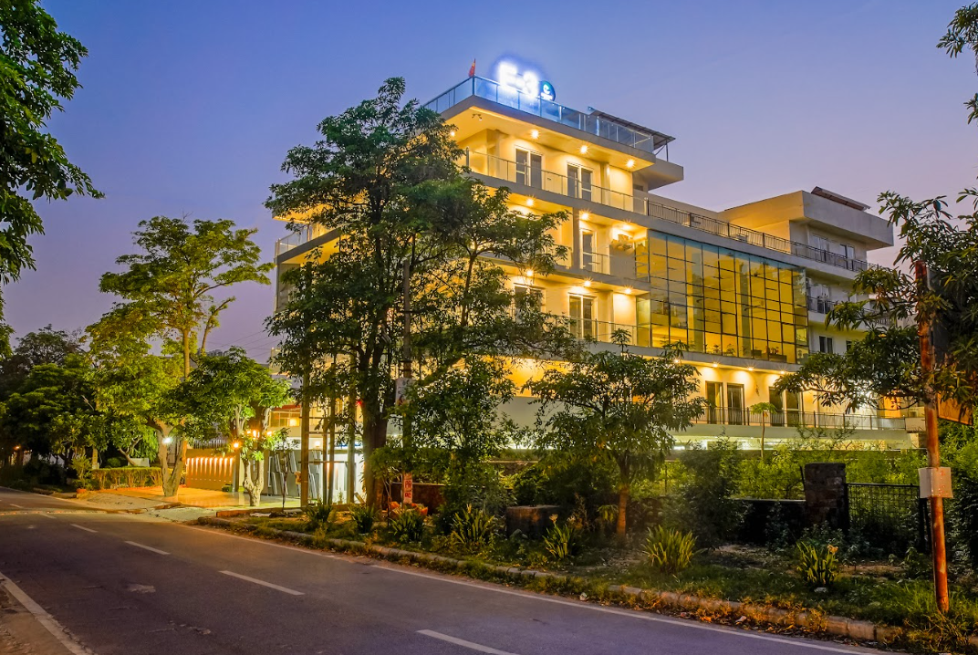 Hotel Urban Oasis