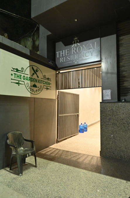 Public Areas