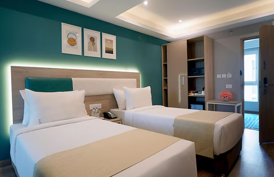 Executive Twin Room