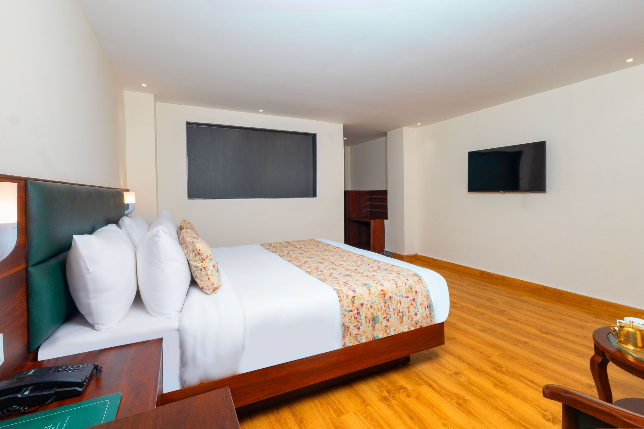 Sumitel J B Park, Darjeeling Deluxe Room 4