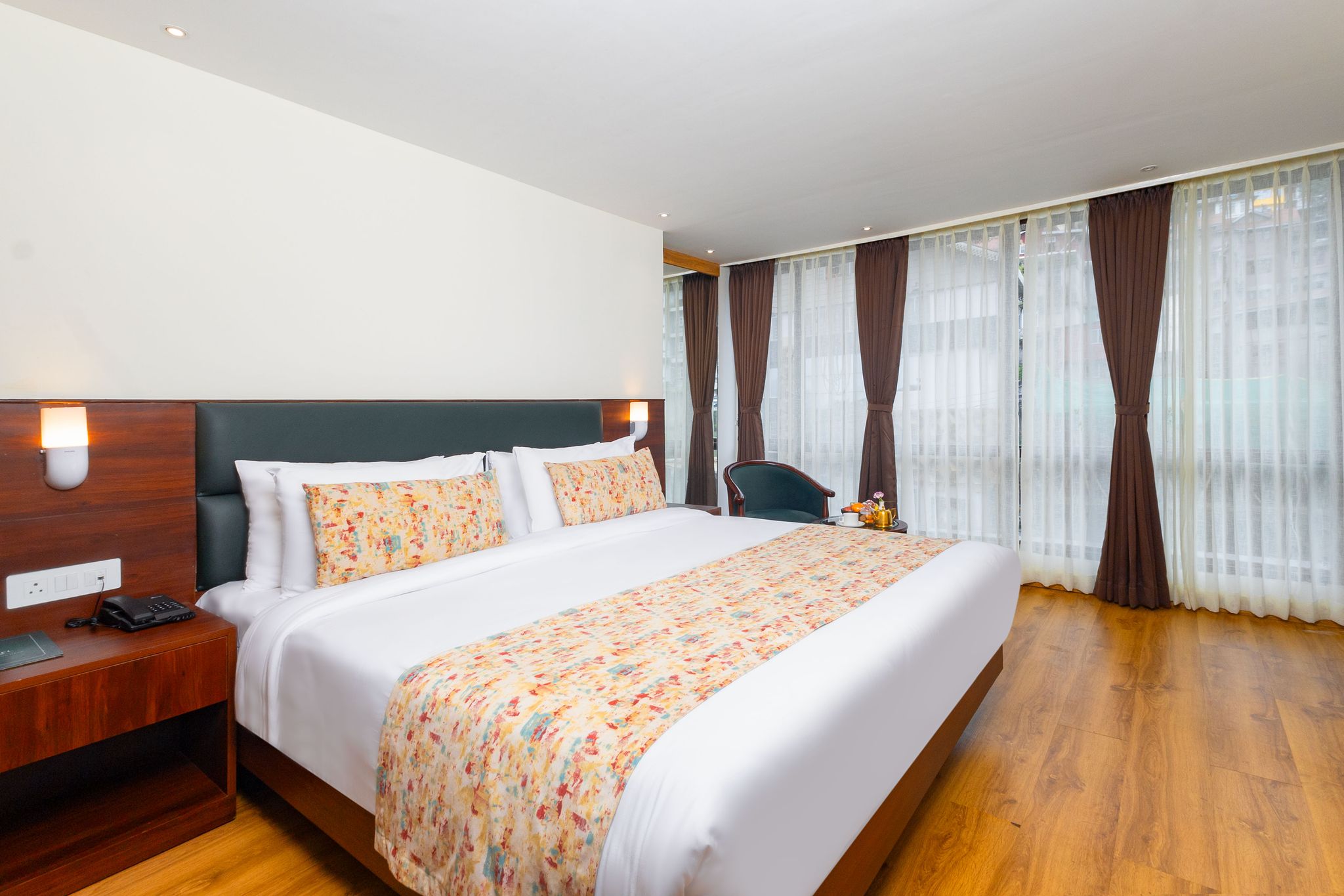 Sumitel J B Park, Darjeeling Premium 3