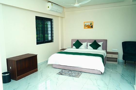 1BHK Family Suites Rooms