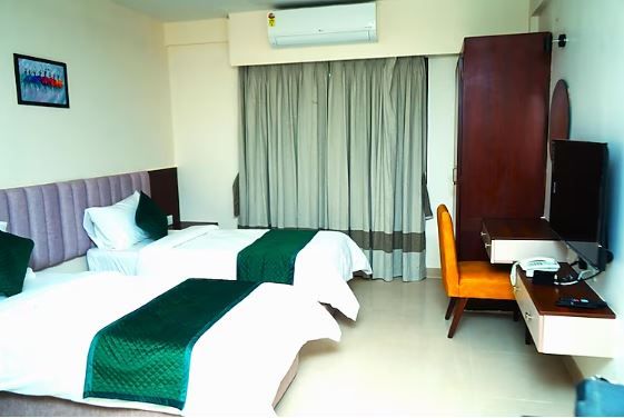 2BHK Family Suites Rooms