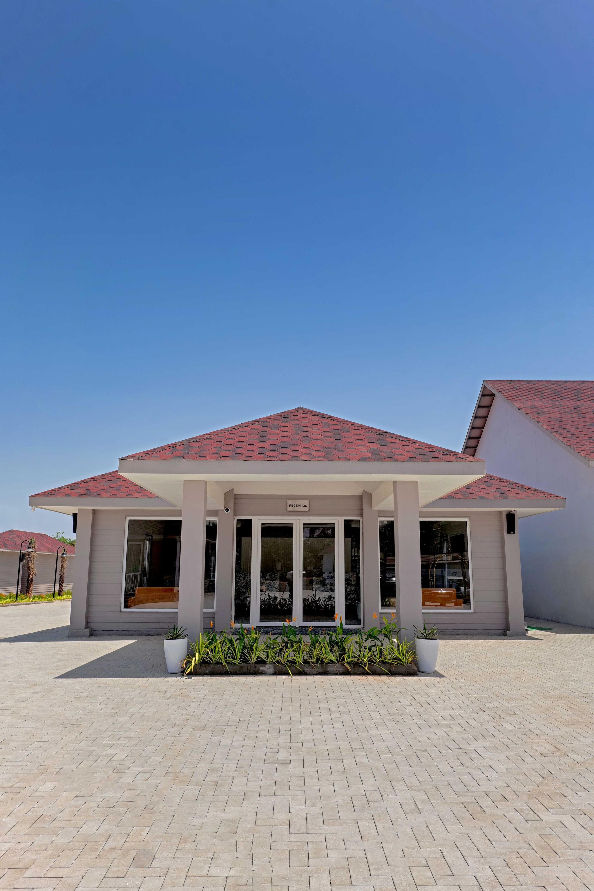 The Gold Beach Annexe