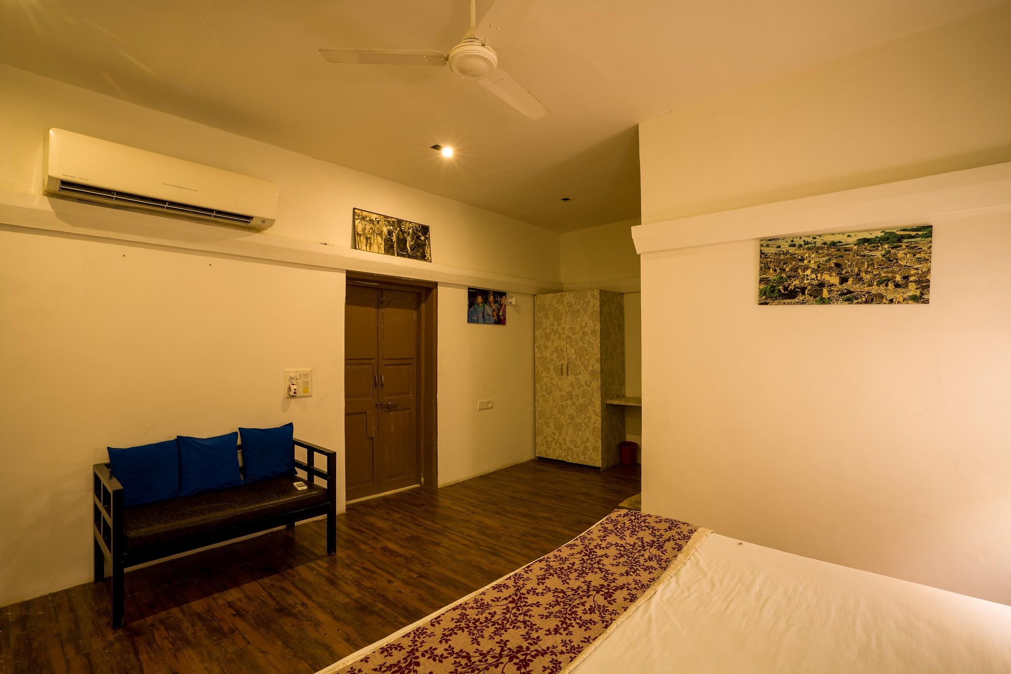 Vananchal Heritage Resort