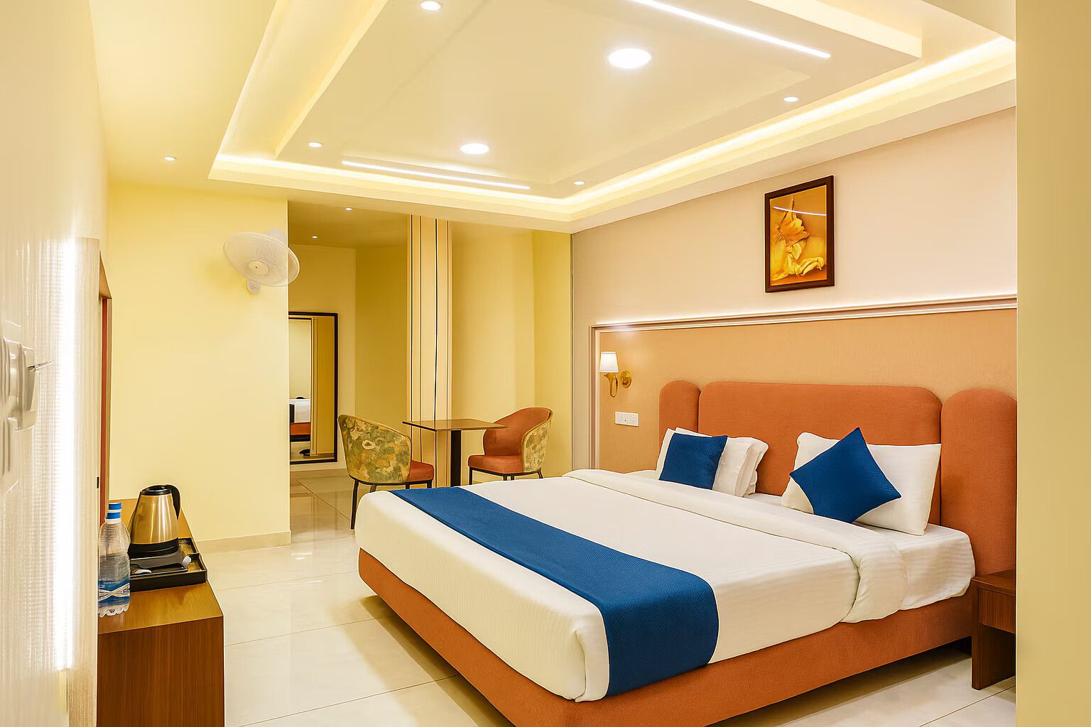 The Maheshwar Hotel Deluxe Room 5