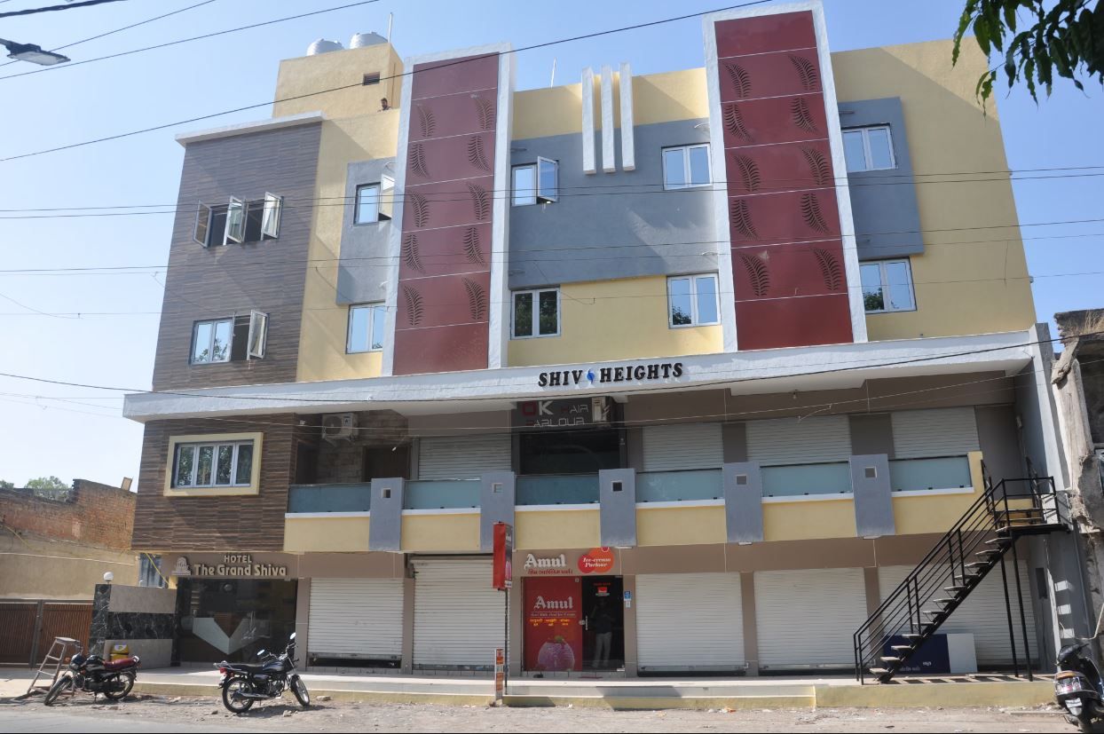 Hotel The Grand Shiva