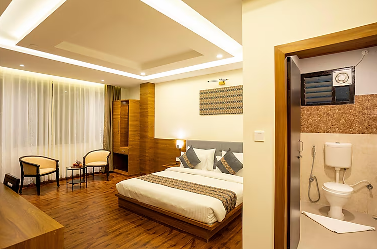 Voyage The Royal Retreat Premium Room 4