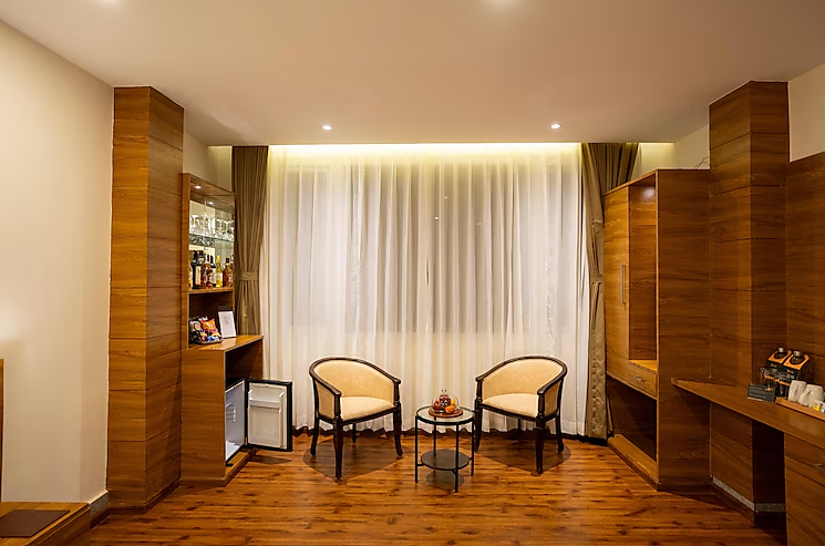 Voyage The Royal Retreat Premium Room 5