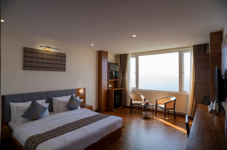 Voyage The Royal Retreat Premium Room