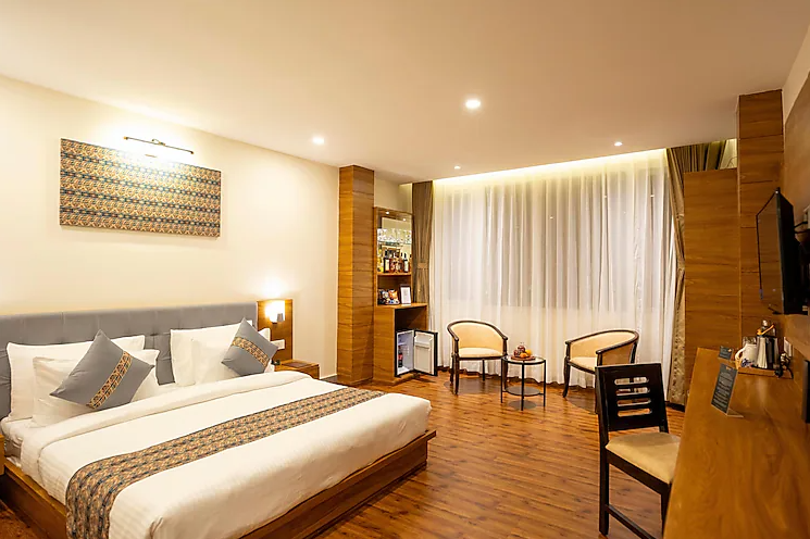 Voyage The Royal Retreat Premium Room 2