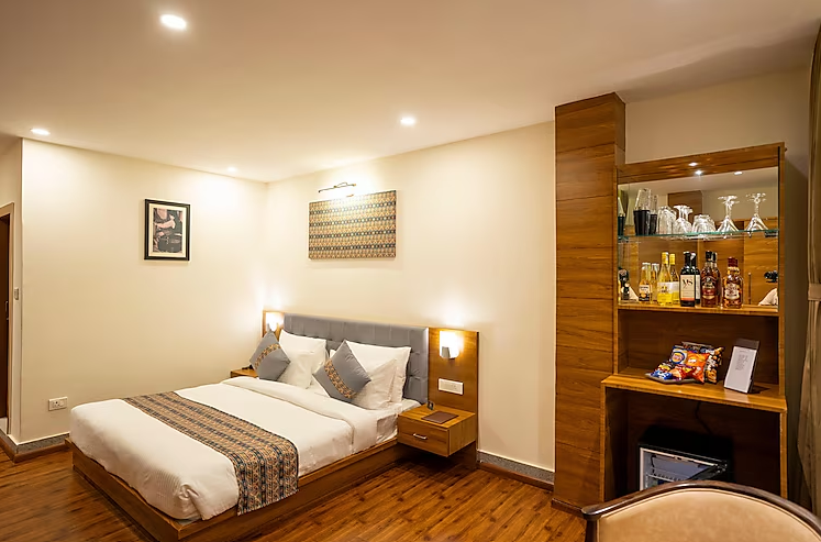 Voyage The Royal Retreat Premium Room 3