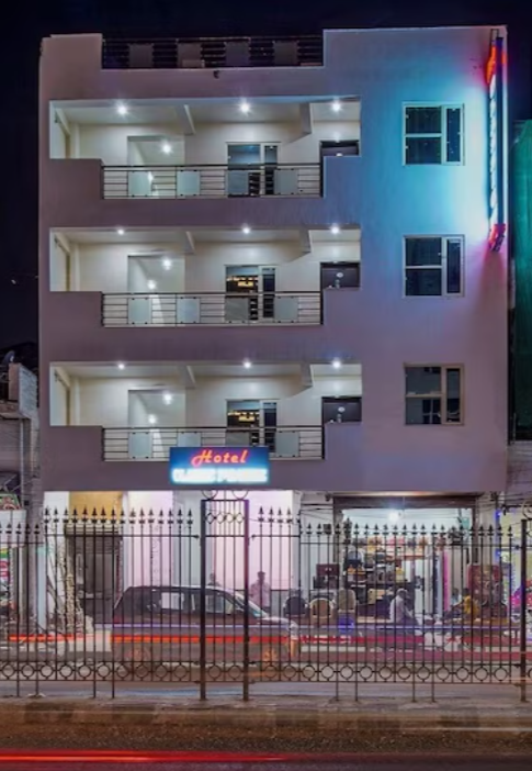 Hotel Classic Plaza @ Airport