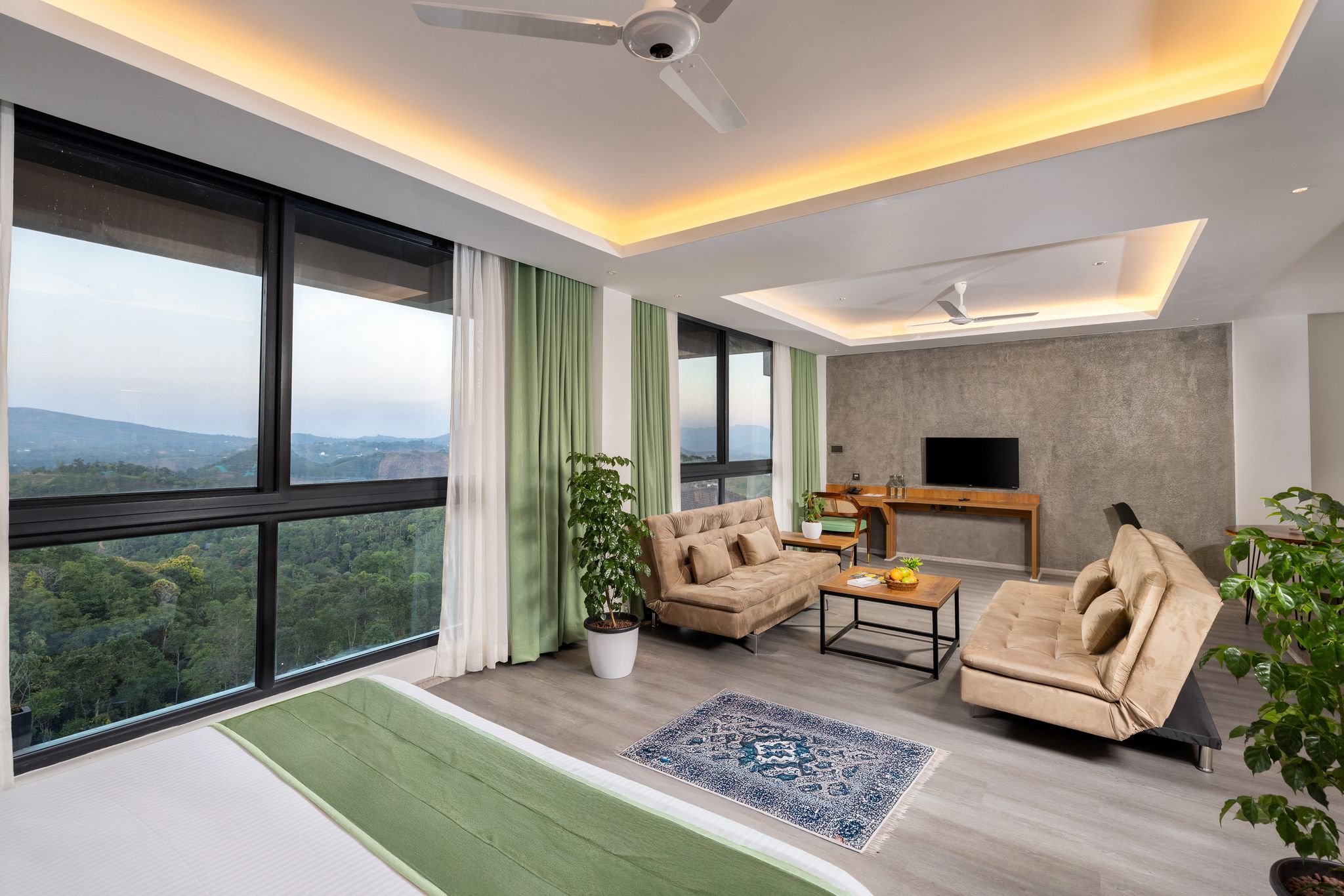 Elysian Vale Retreat Suite 5
