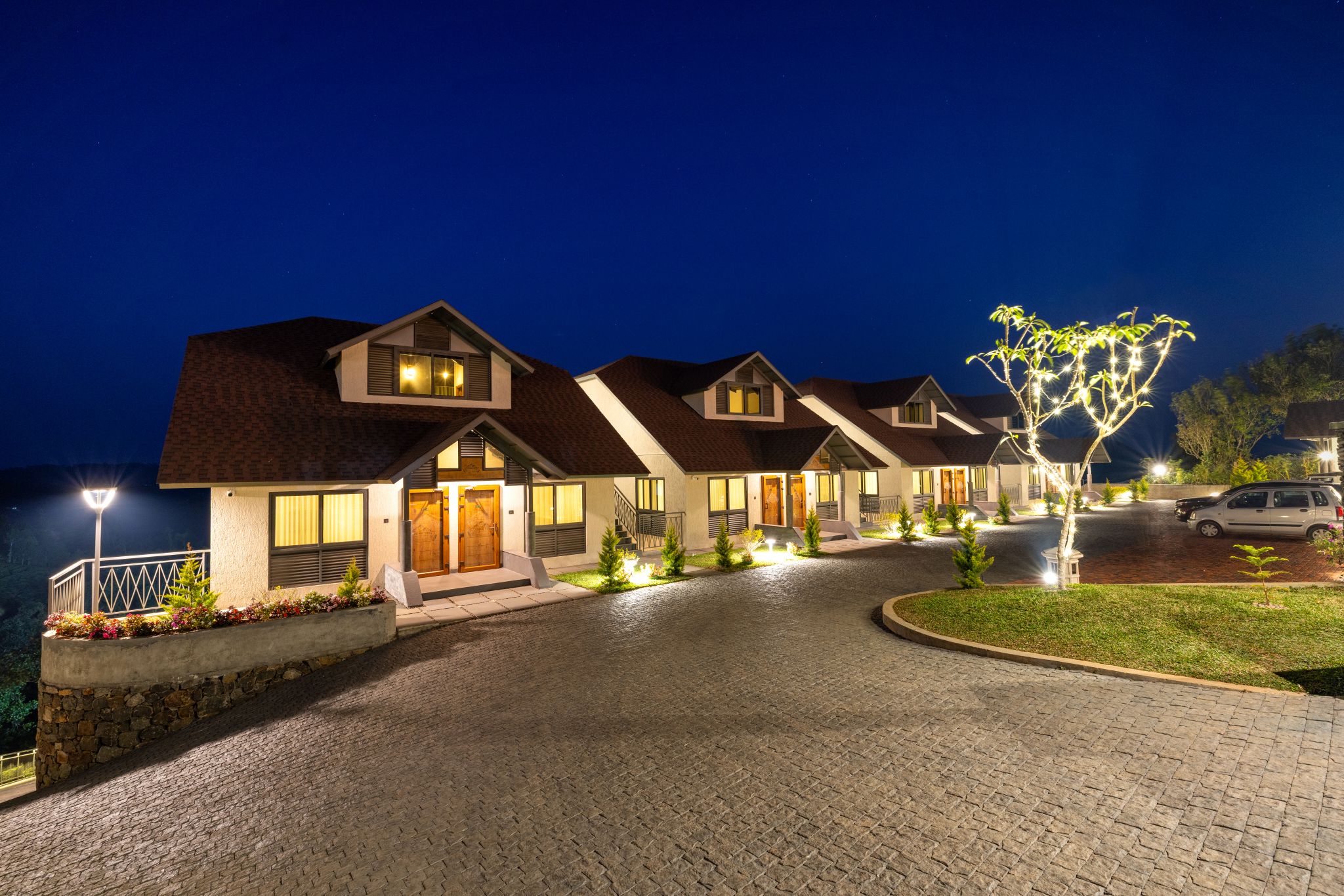 Hotel Exterior