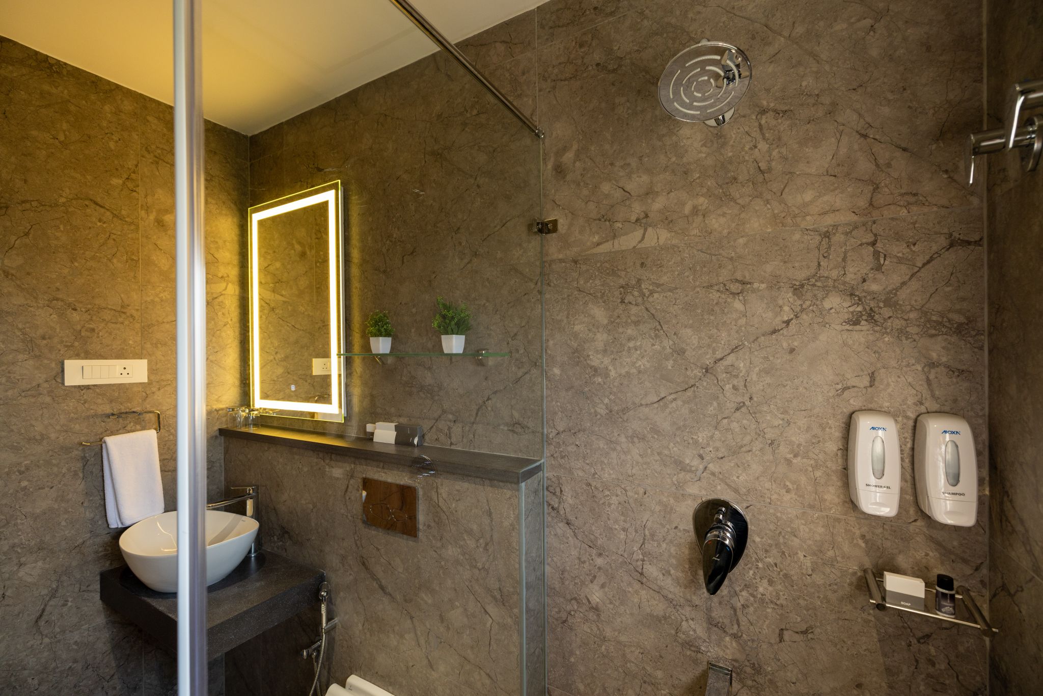 Elysian Vale Retreat Suite 4