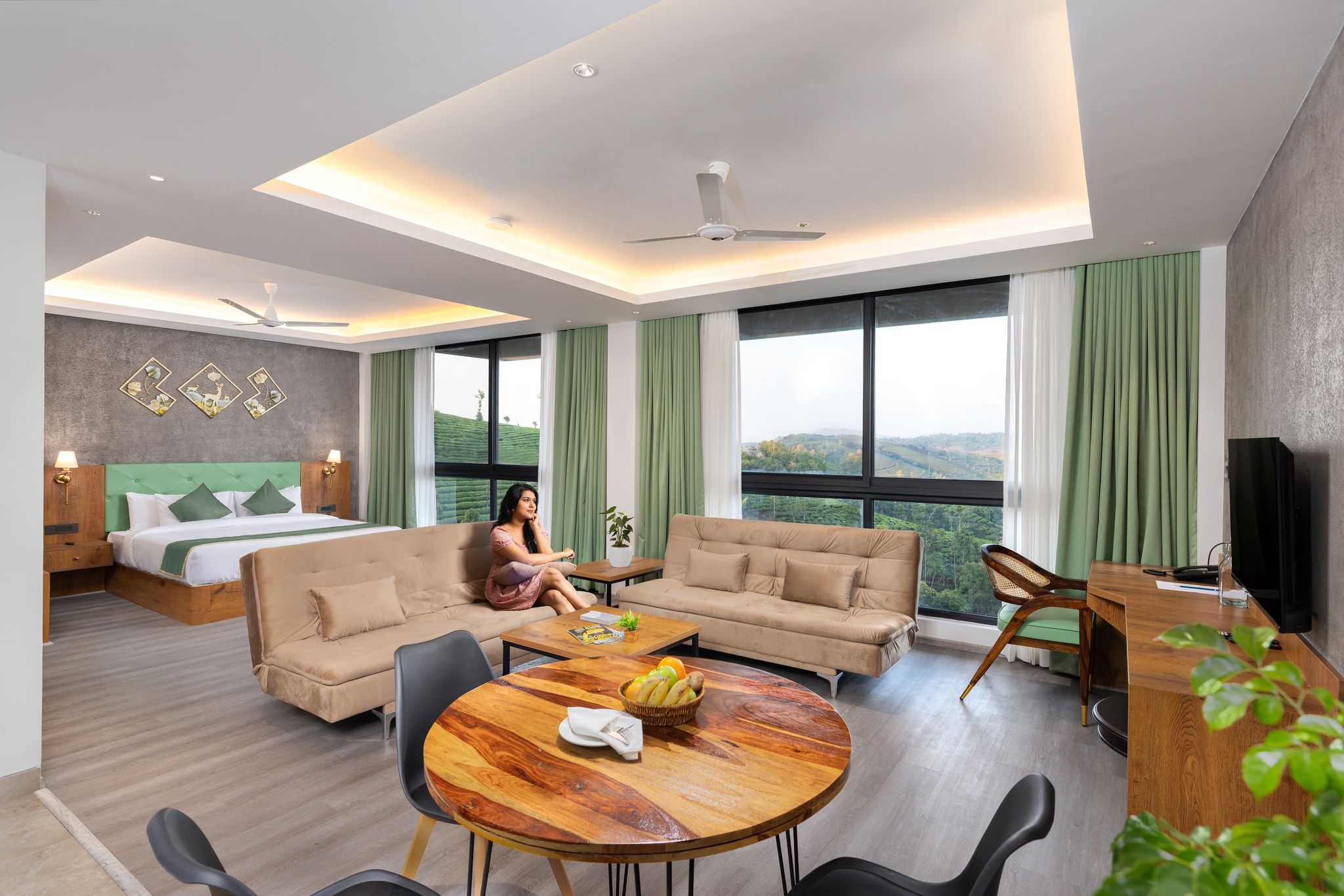 Elysian Vale Retreat Suite 2