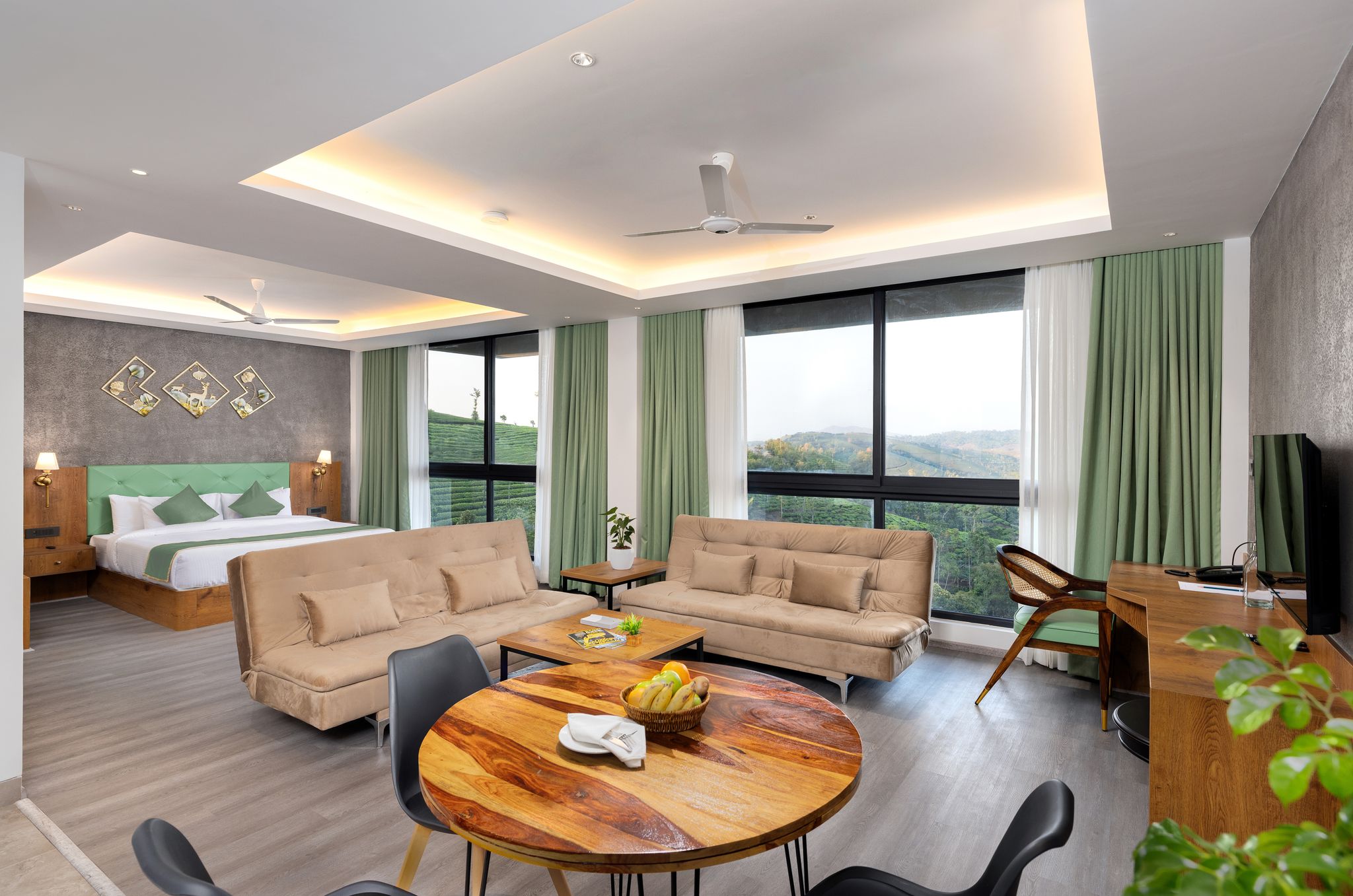 Elysian Vale Retreat Suite