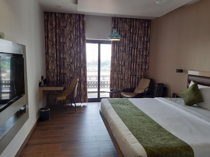 Pearl by Priyadarshini Superior Room