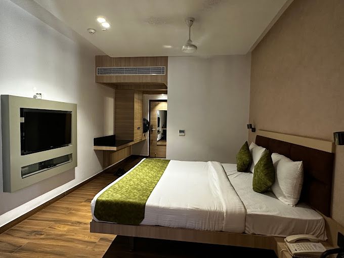 Pearl by Priyadarshini Superior Room 2