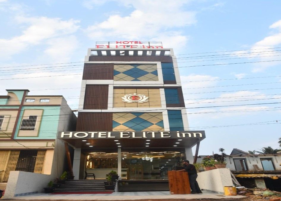 HOTEL ELITE INN, Muniguda