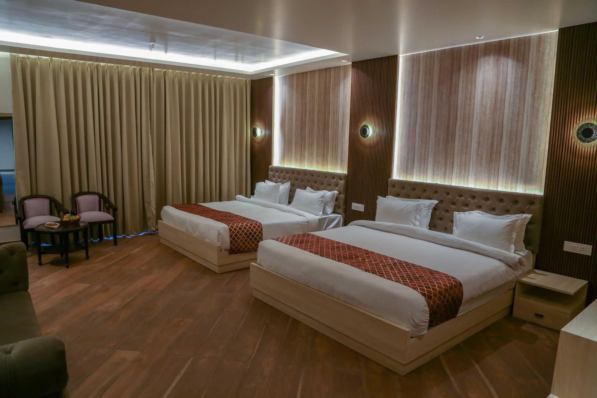 Super Deluxe room Garden View