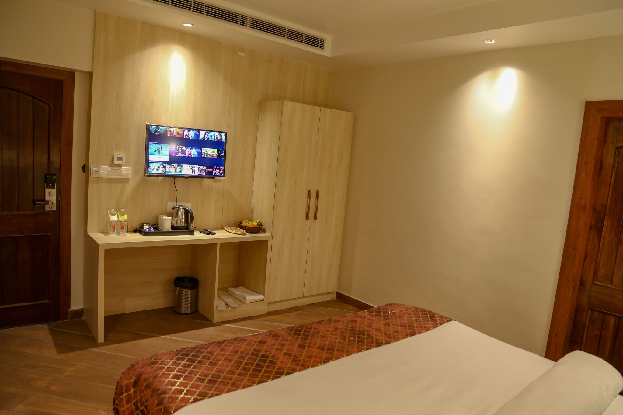 Super Deluxe room City View