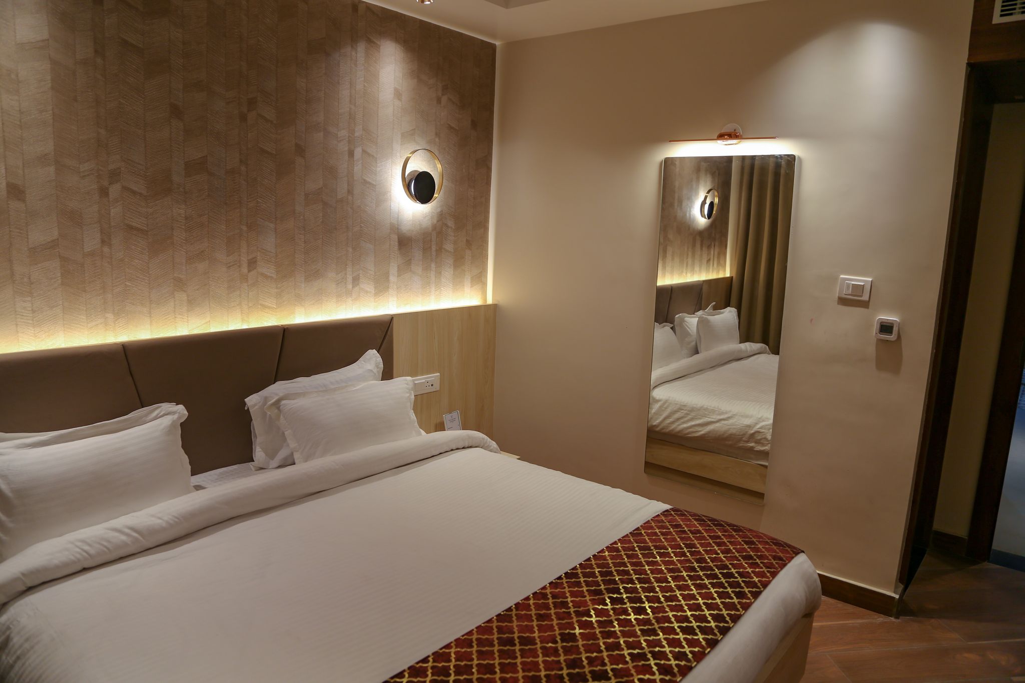 Deluxe Room City View