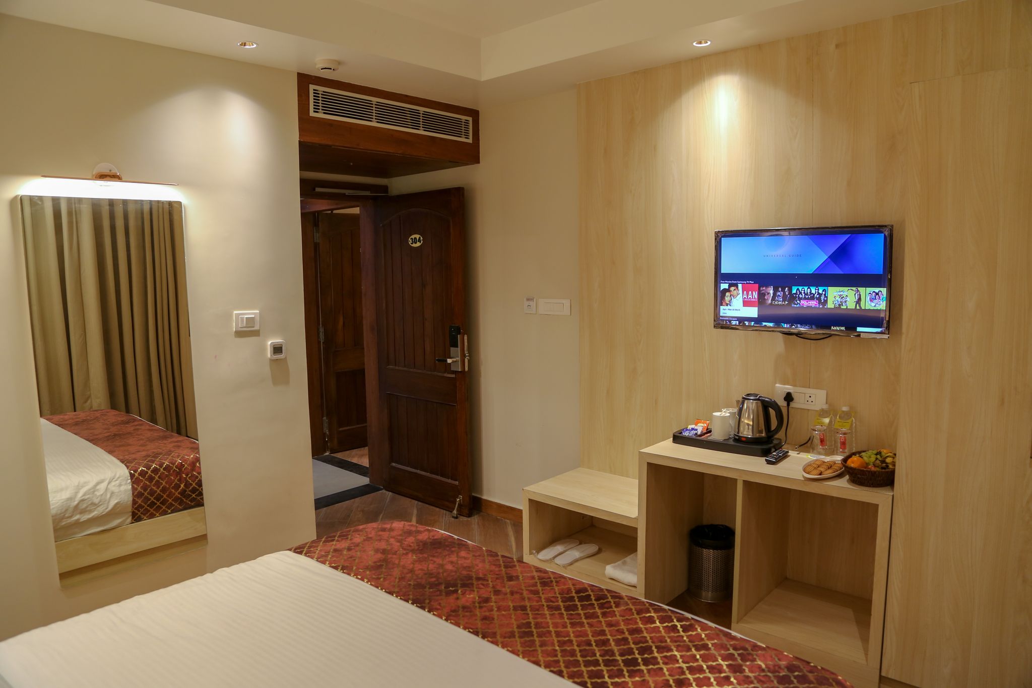 Super Deluxe room City View