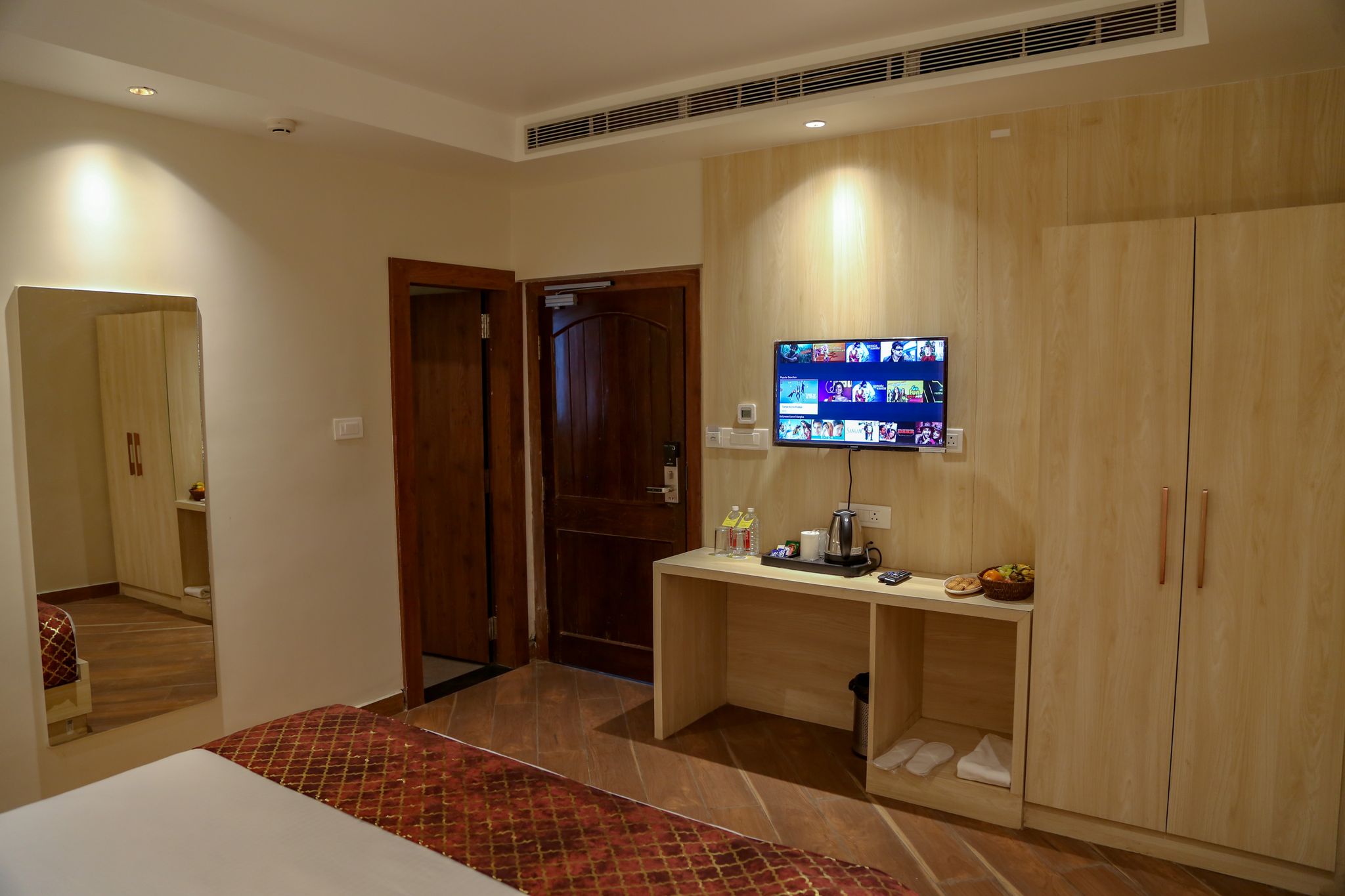 Super Deluxe room City View
