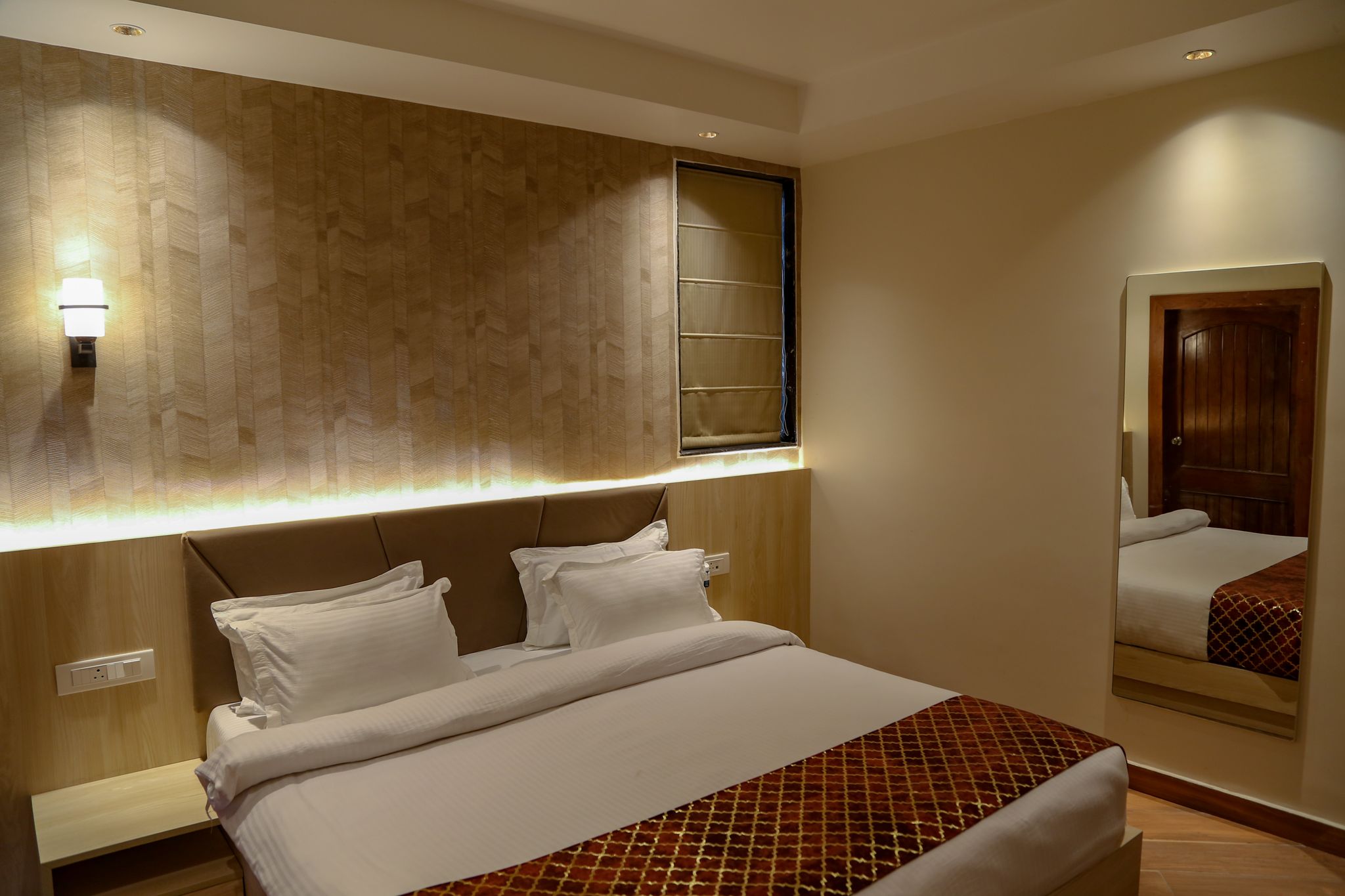 Deluxe Room City View