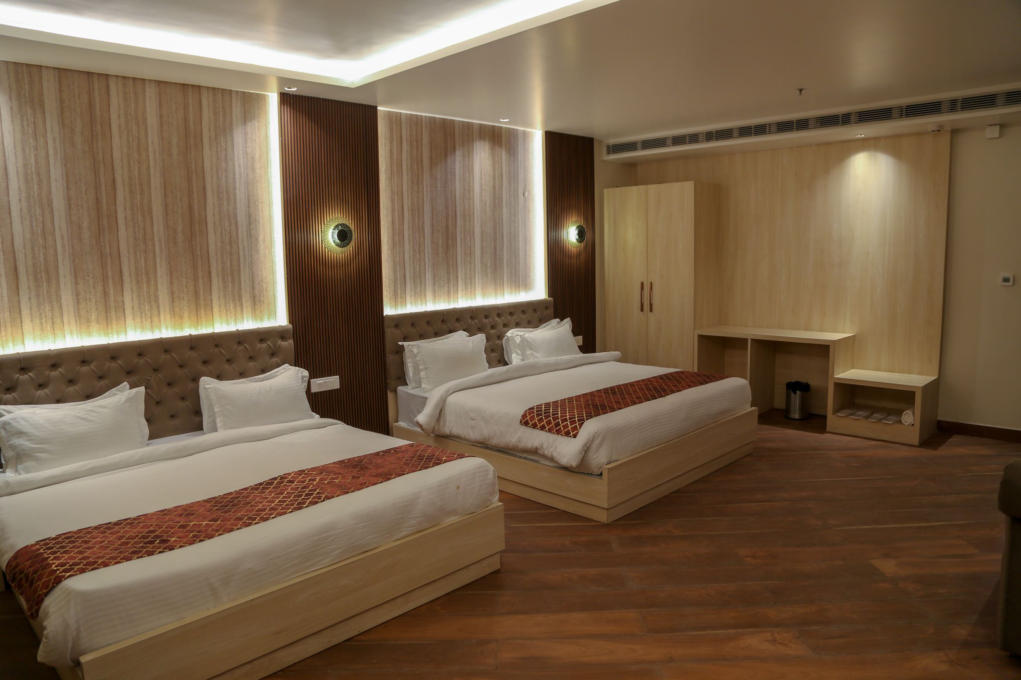 Super Deluxe room Garden View