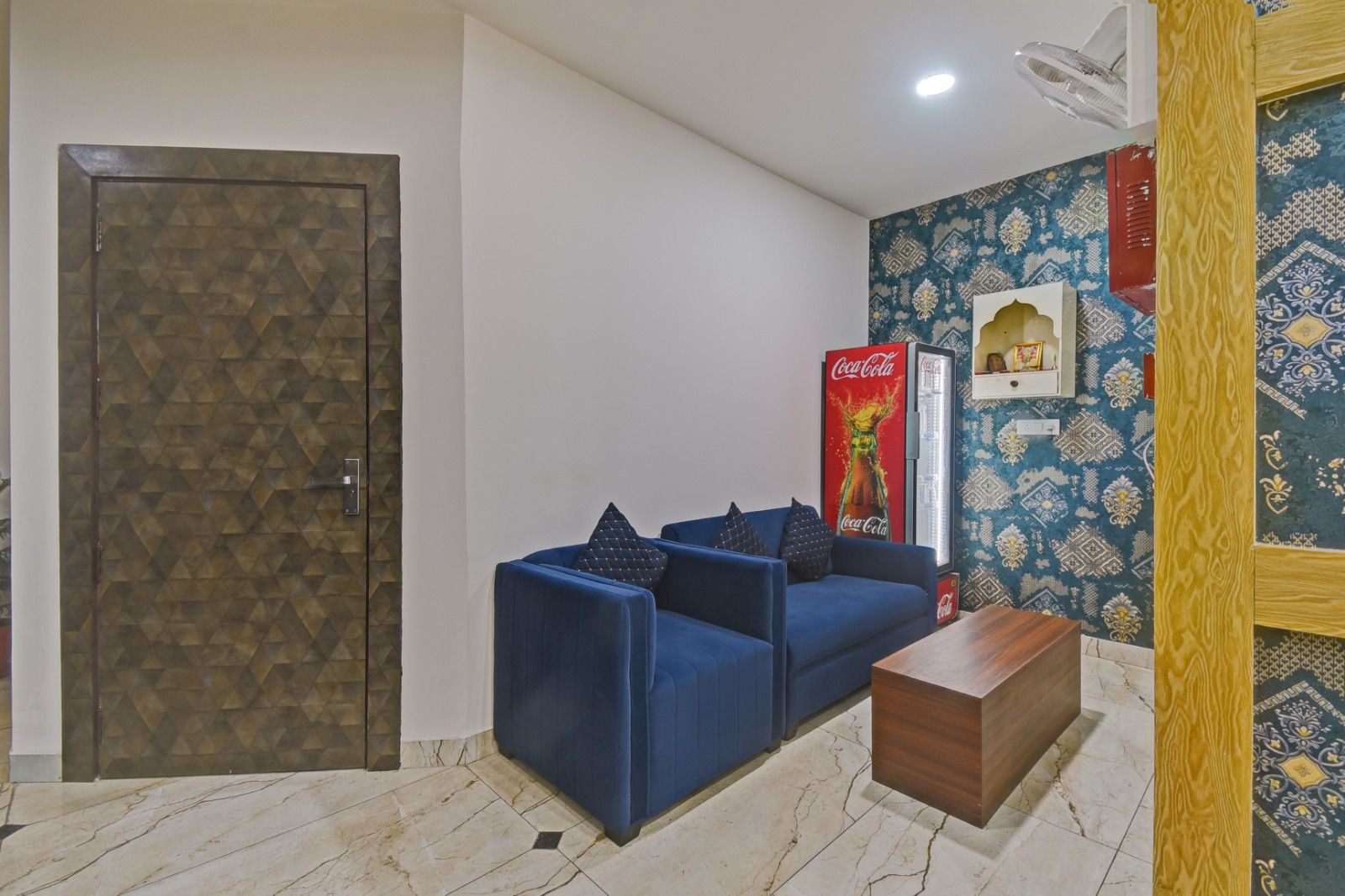 Public Areas