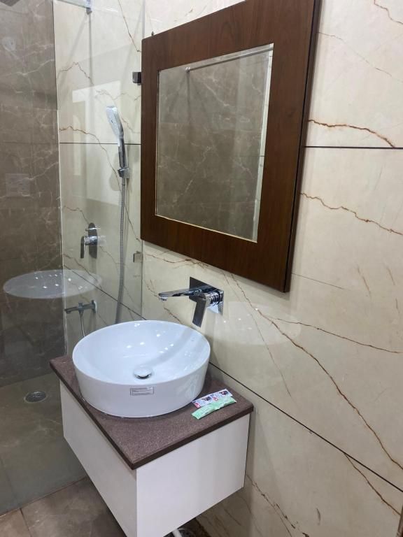 Temple View Inn Deluxe Room