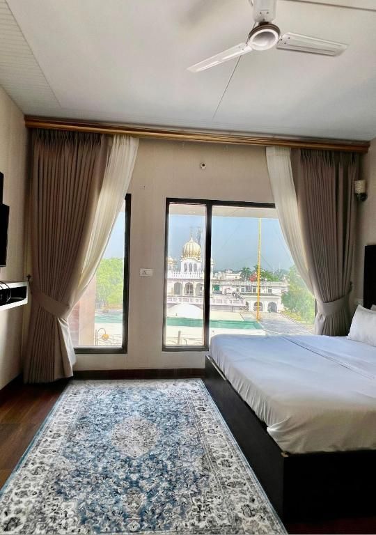 Temple View Inn Family Suite Room 2