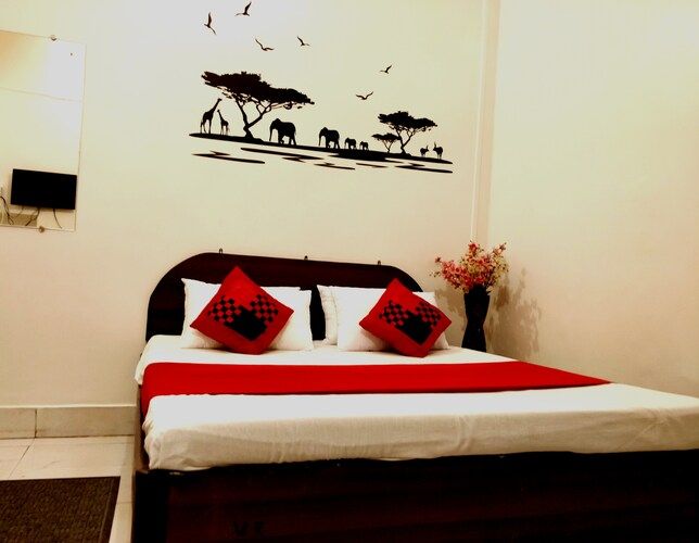 Double Bed Deluxe