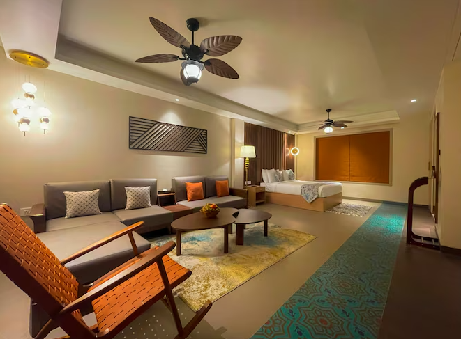 Presidential Suite