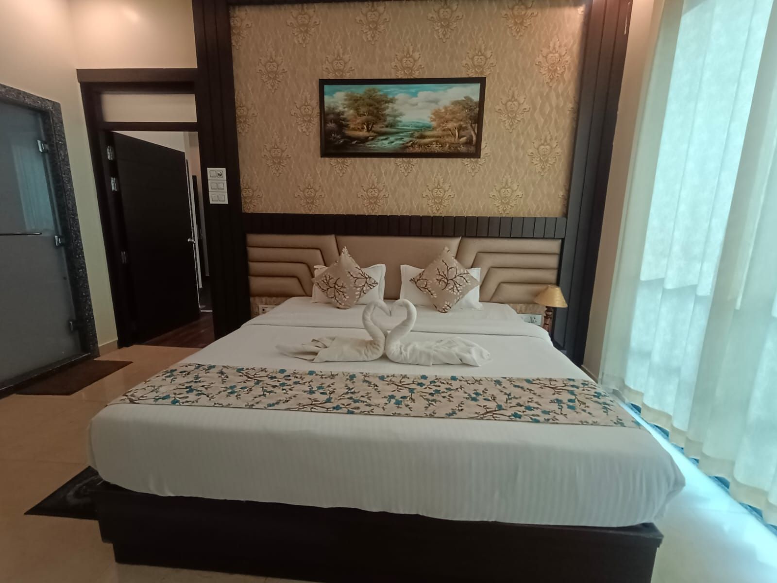 Hotel Sapphire Inn Economic Room 2