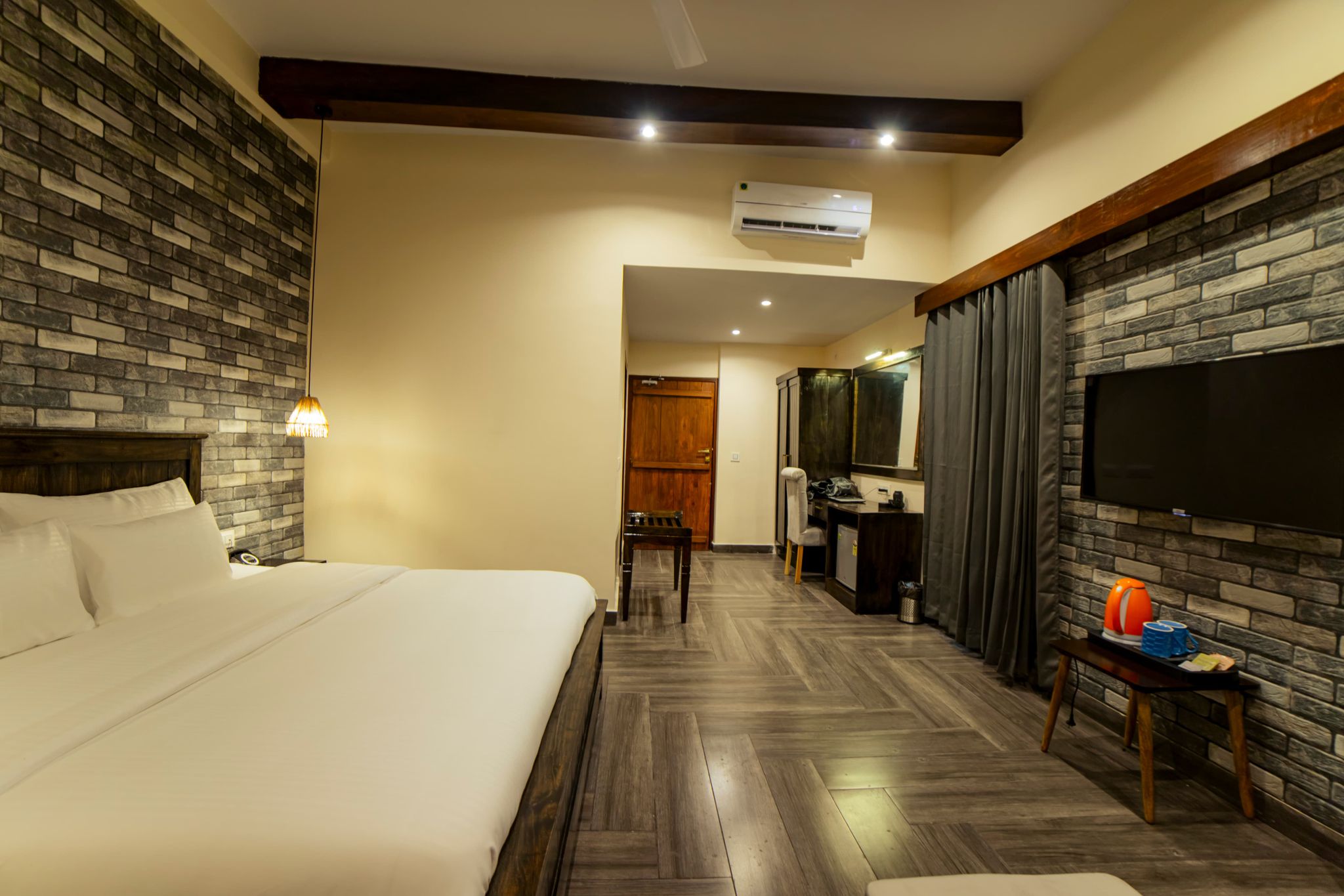 Premium Room with Balcony