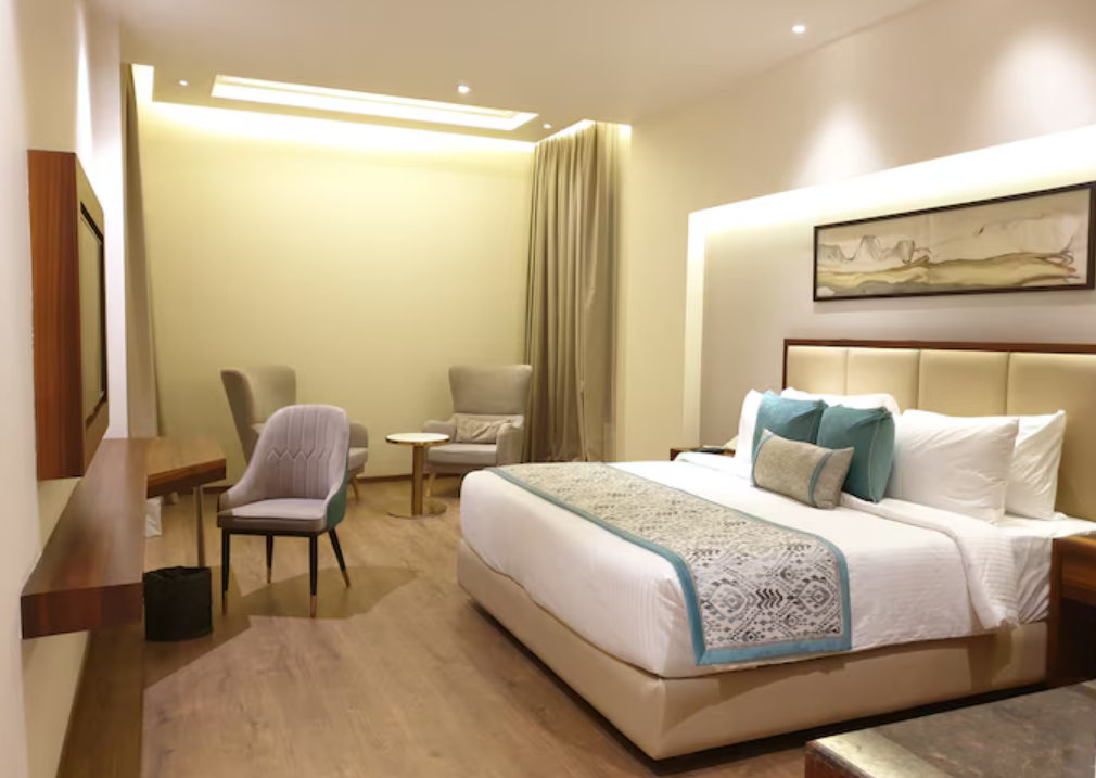 Deluxe Double Or Twin Room