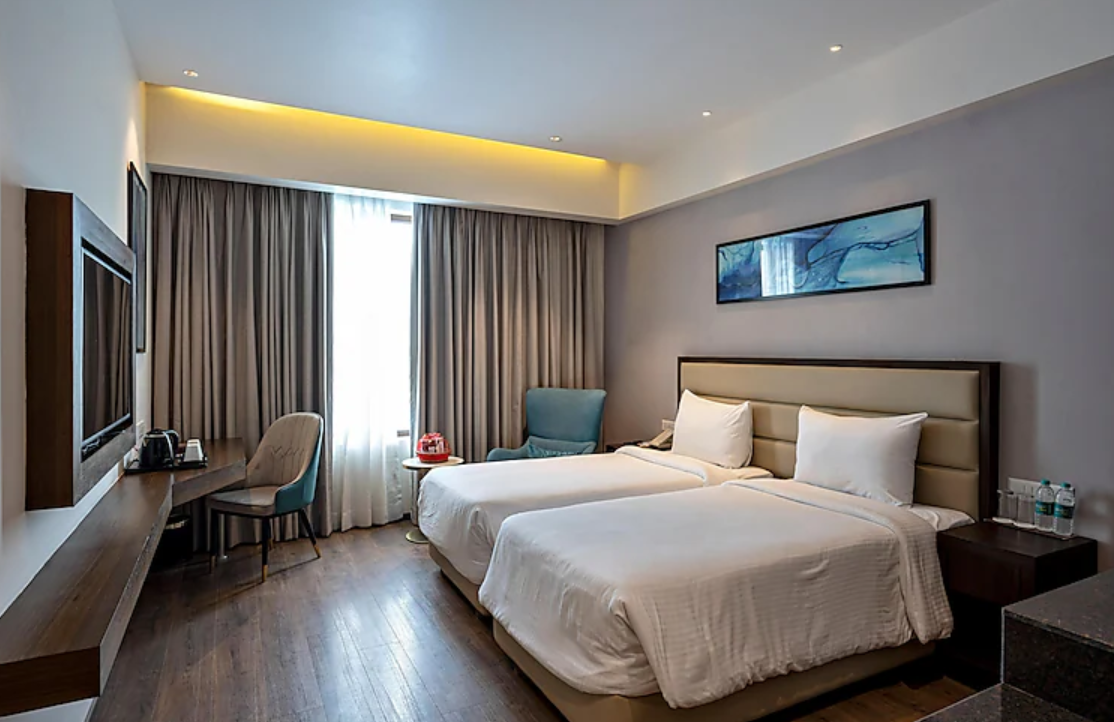 Deluxe Double Or Twin Room